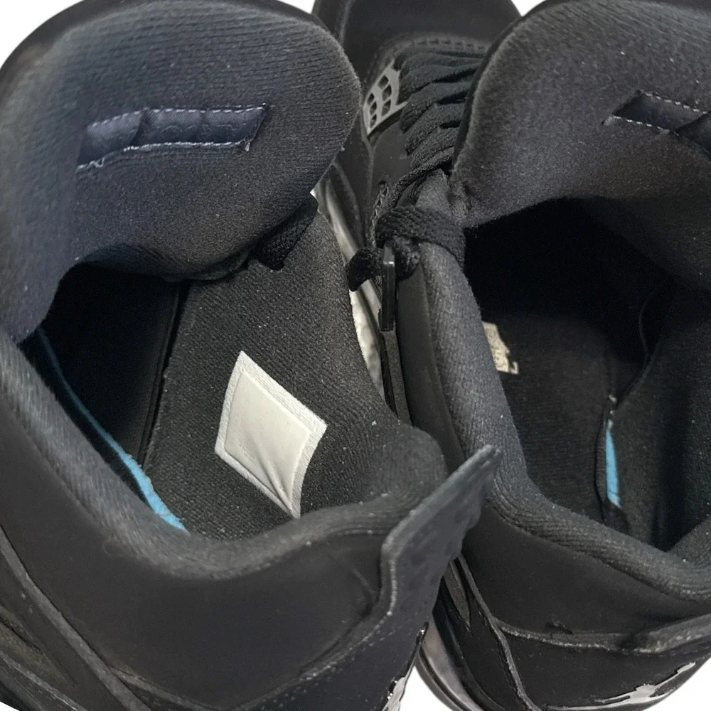 Jordan 4 Retro 'Black Cat' 2020‎ - 8.5 US